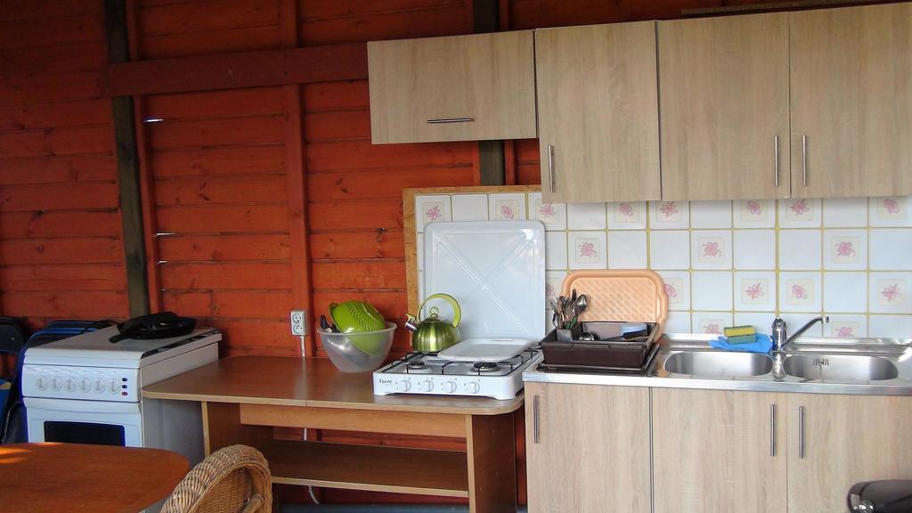 Pokoje Zabi Staw Mikolajki  Exterior photo