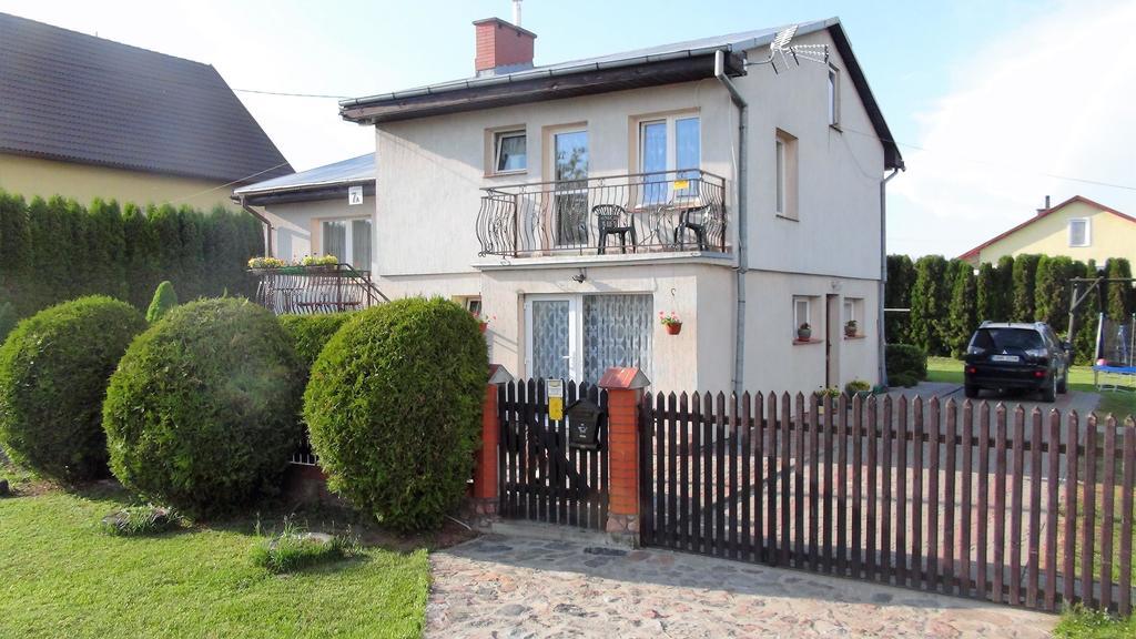 Pokoje Zabi Staw Mikolajki  Exterior photo