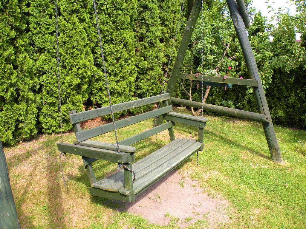 Pokoje Zabi Staw Mikolajki  Exterior photo